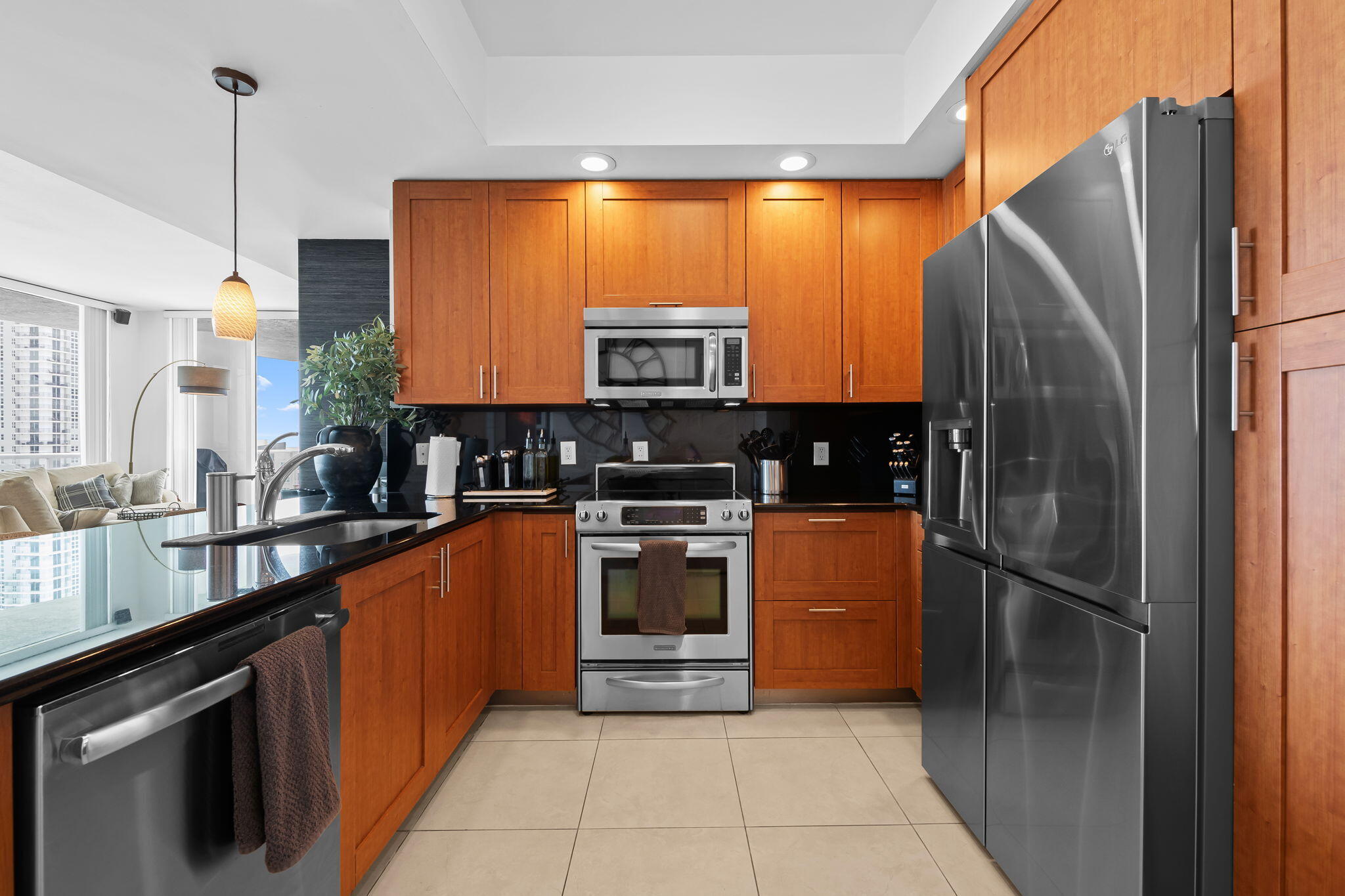 STRADA 315 CONDO - Residential