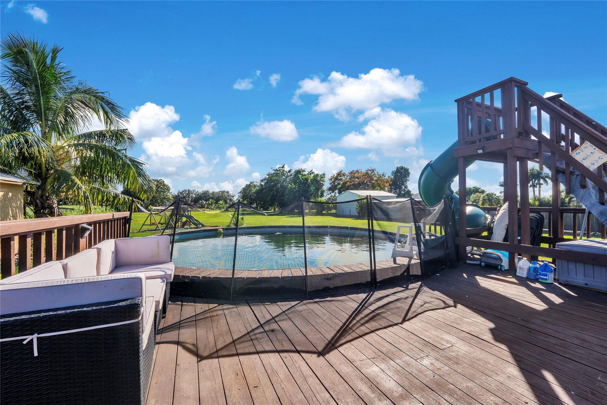 Acreage & Unrec - Residential