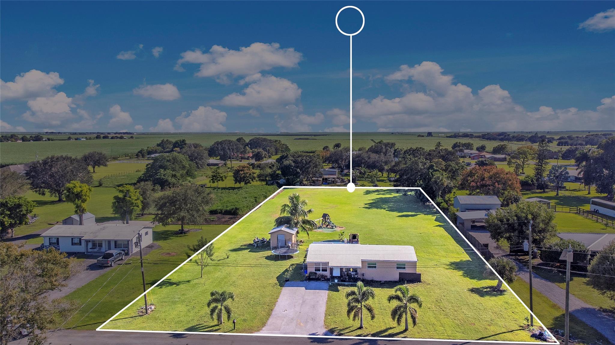 Acreage & Unrec - Residential