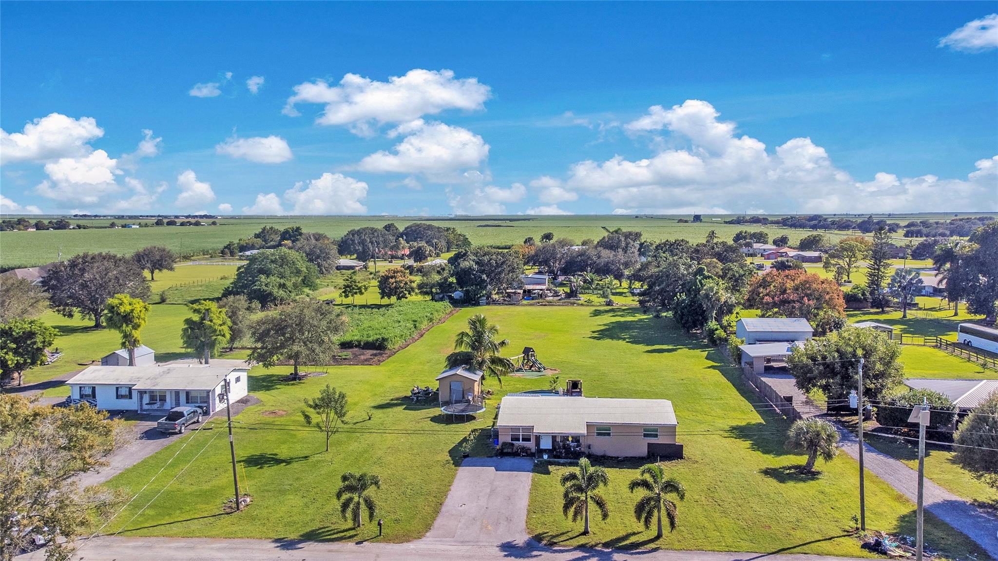 Acreage & Unrec - Residential