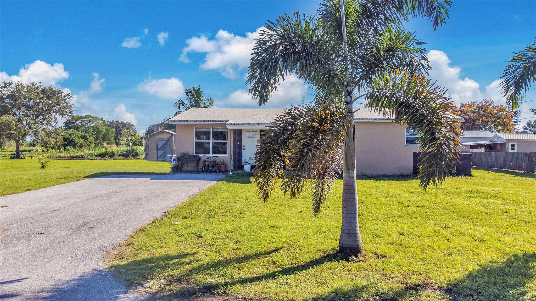 Acreage & Unrec - Residential