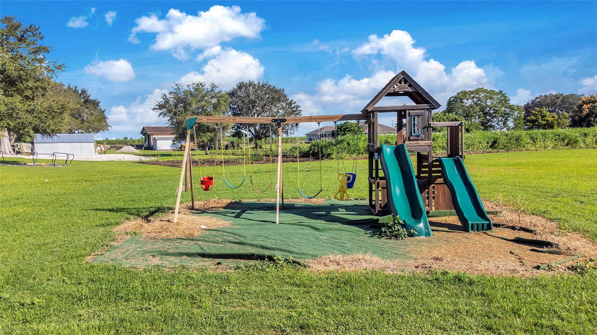 Acreage & Unrec - Residential