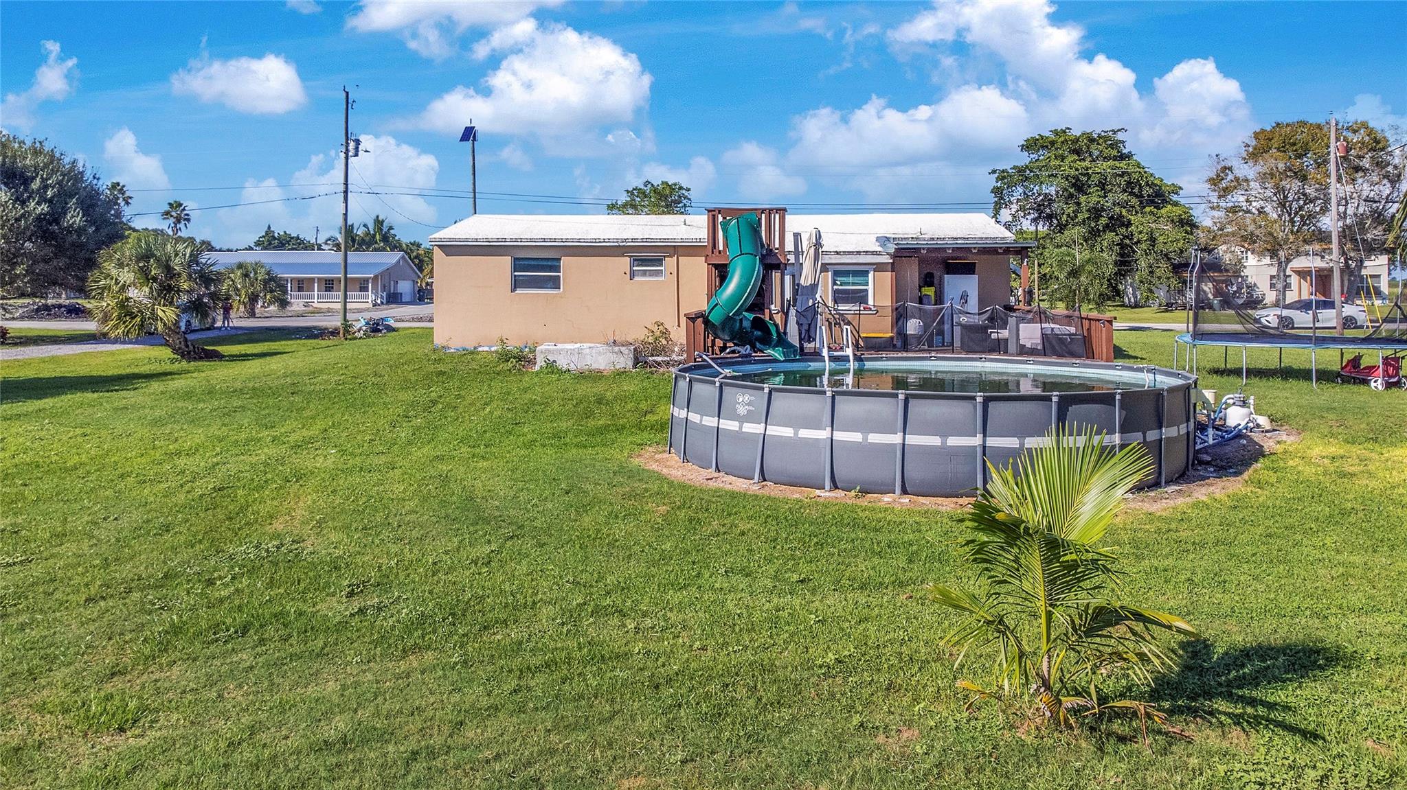 Acreage & Unrec - Residential