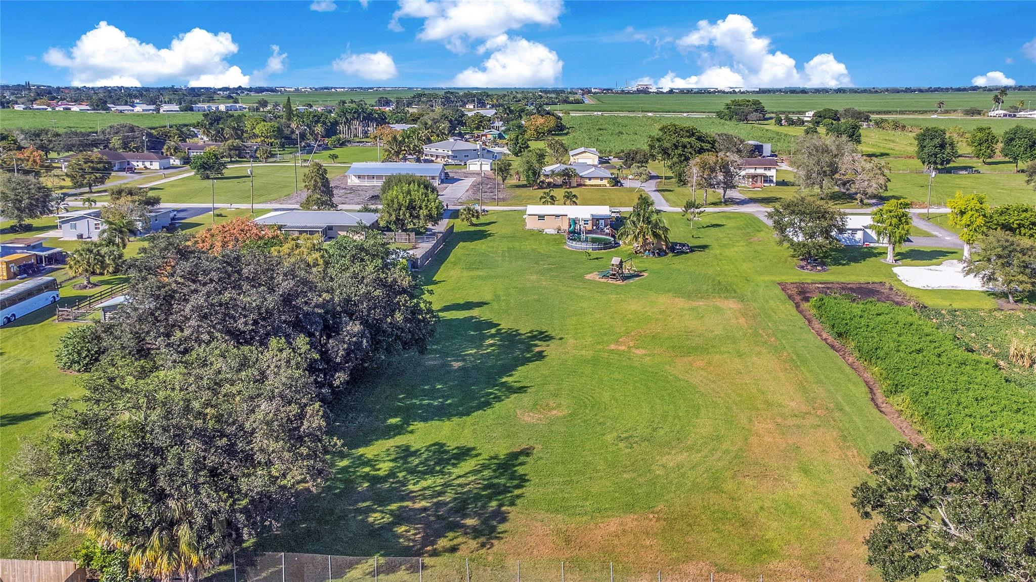 Acreage & Unrec - Residential