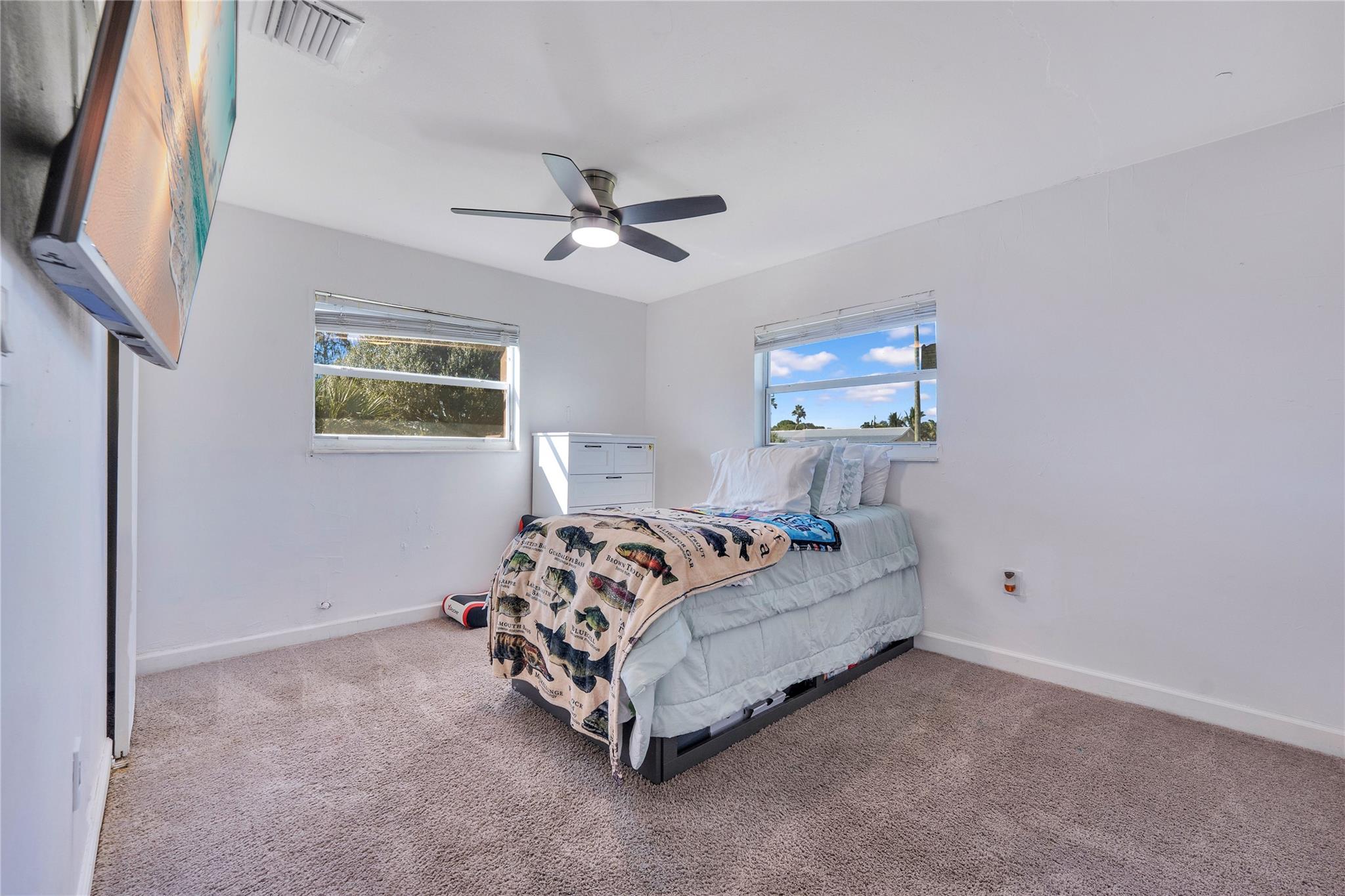 Acreage & Unrec - Residential