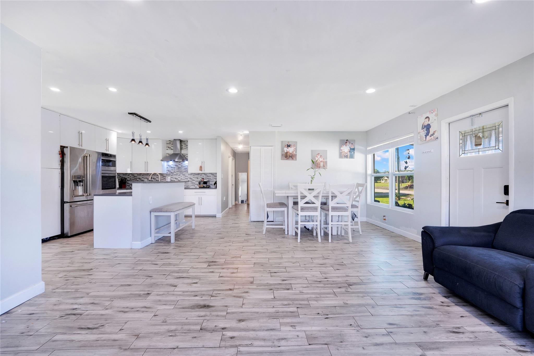 Acreage & Unrec - Residential