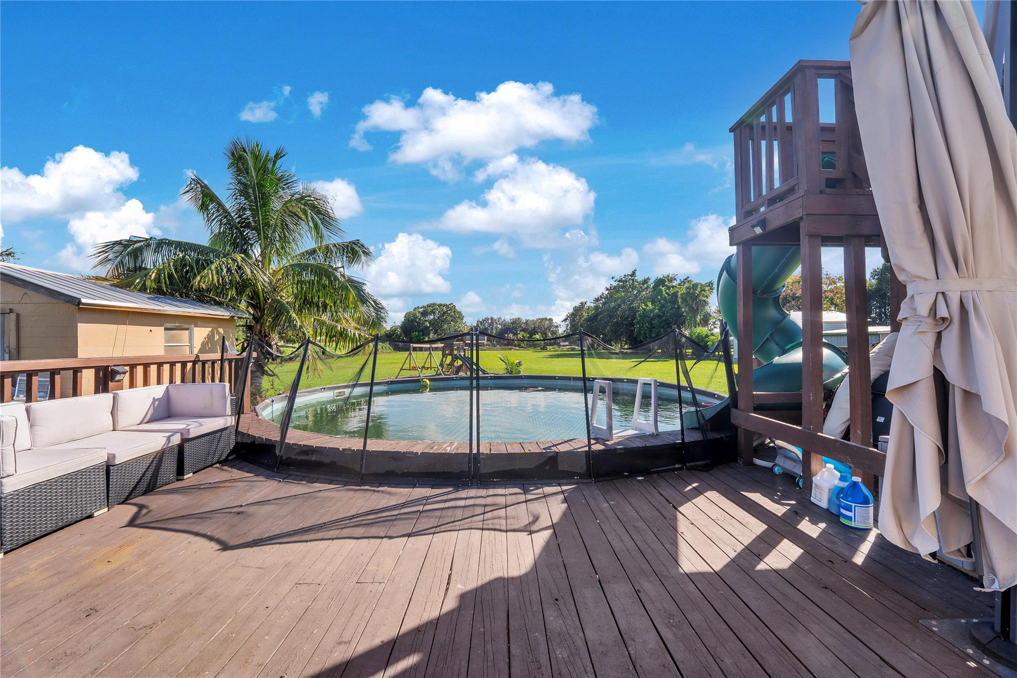 Acreage & Unrec - Residential