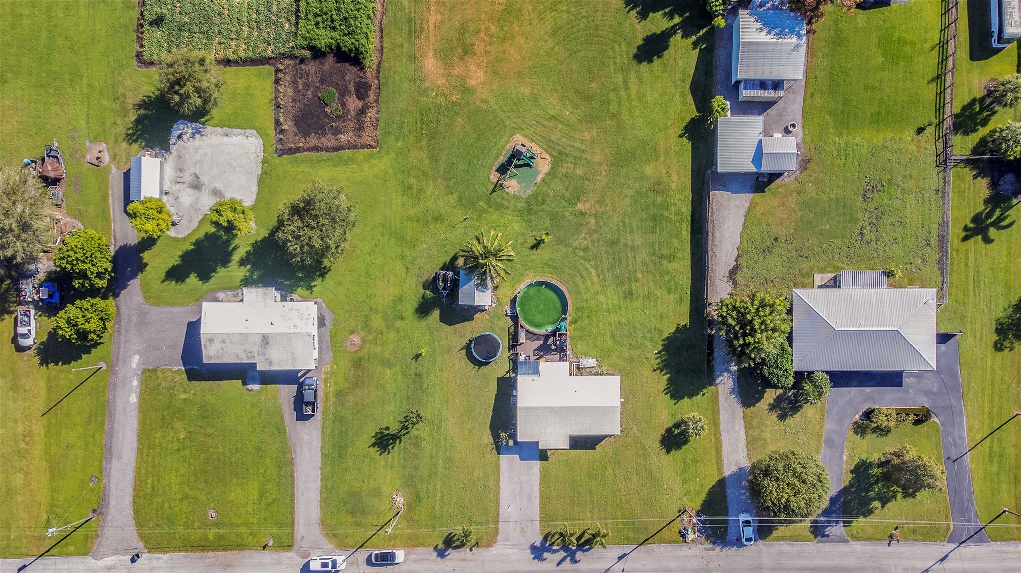 Acreage & Unrec - Residential