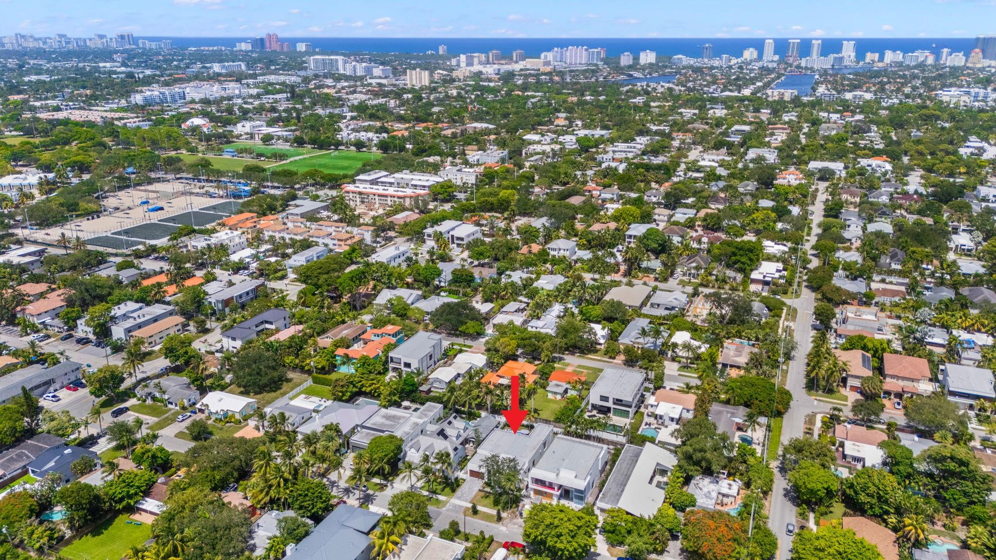 Holmberg & Mc Kees Sub 1- - Residential