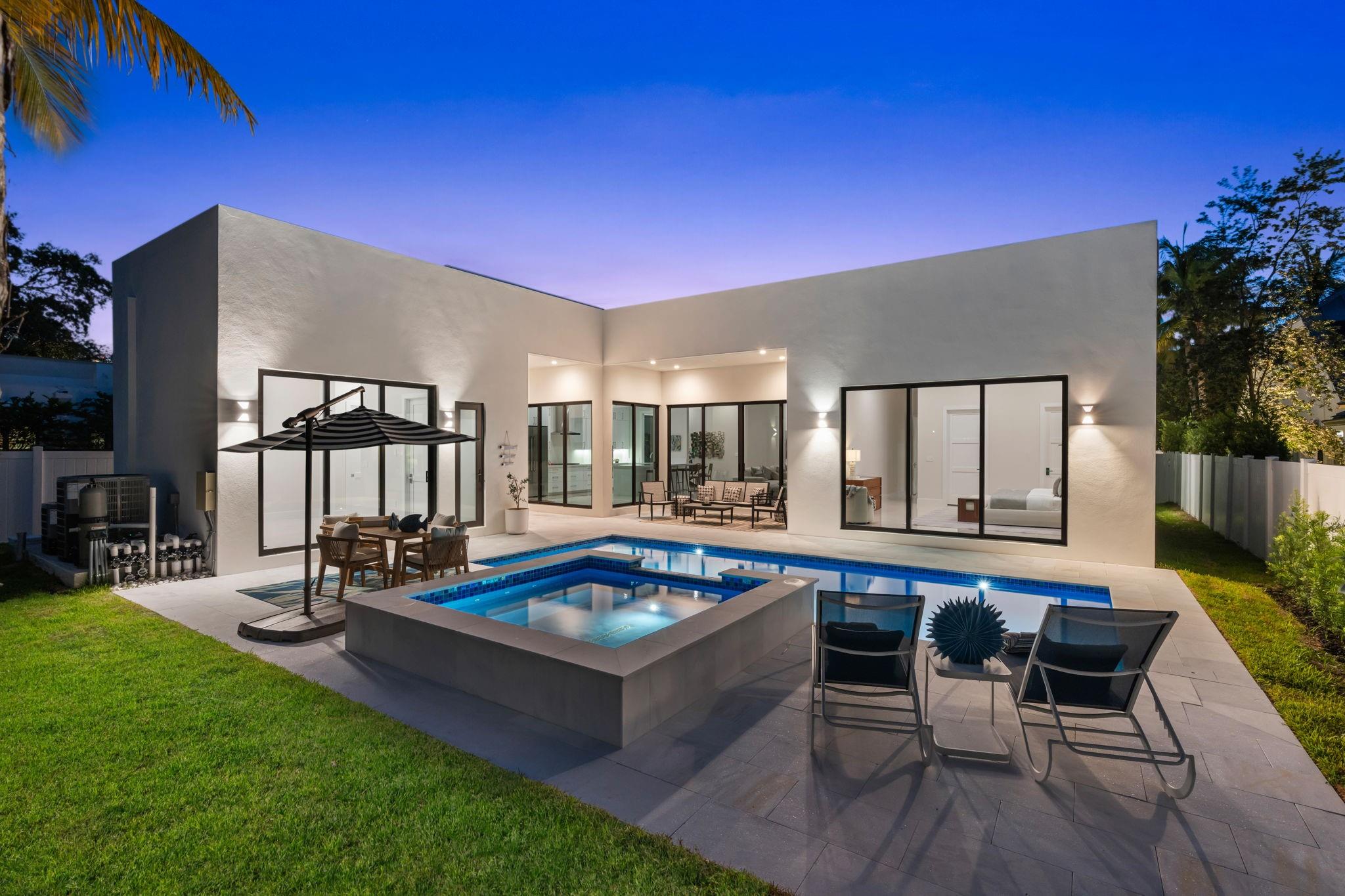 Holmberg & Mc Kees Sub 1- - Residential