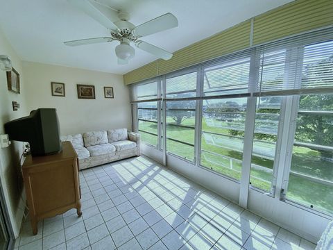 A home in Deerfield Beach