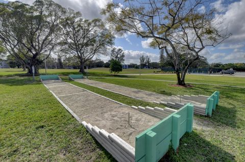 A home in Deerfield Beach