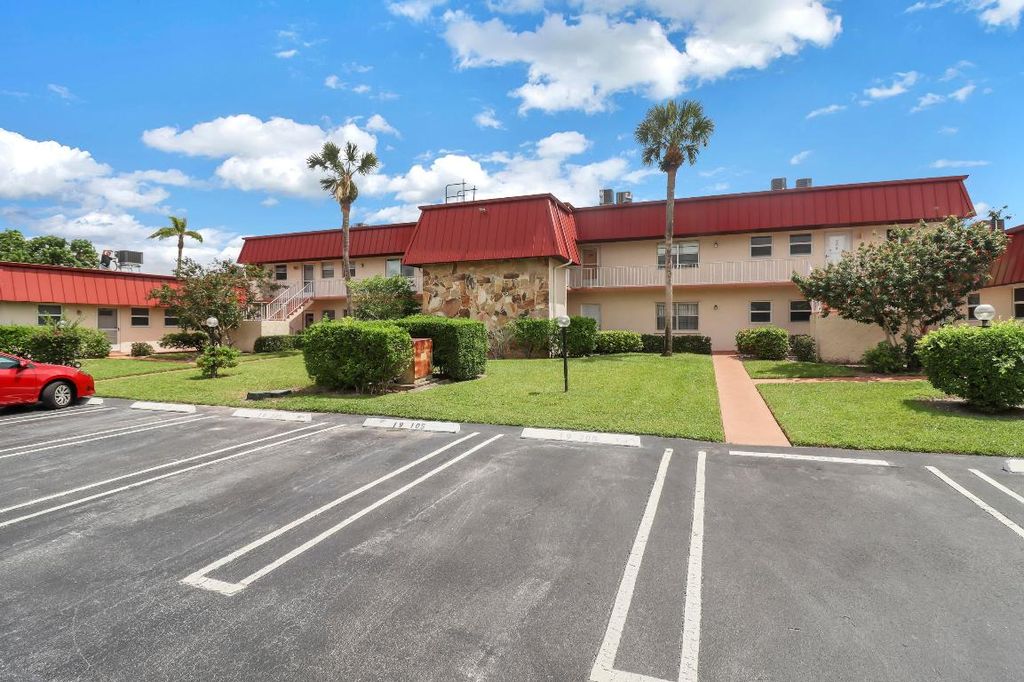 Photo of 12016 Greenway Circle S #204, Royal Palm Beach, FL 33411 (MLS # R11154975)
