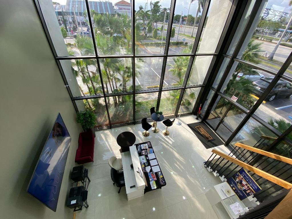 Photo of 4119 W Blue Heron Boulevard #21, Riviera Beach, FL 33404 (MLS # R11076703)