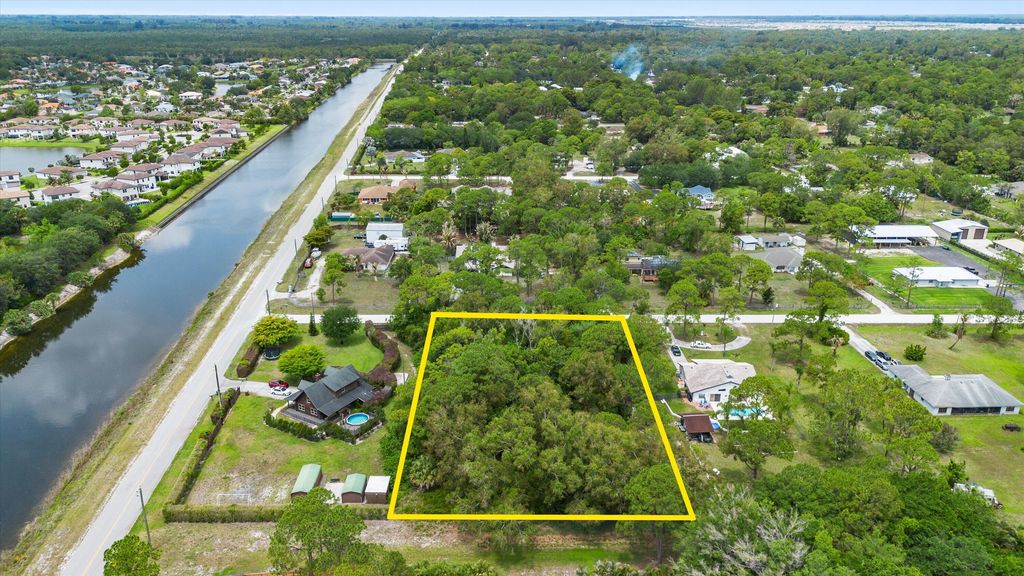 Photo of Tbd 122nd Drive N, The Acreage, FL 33411 (MLS # B26027924)