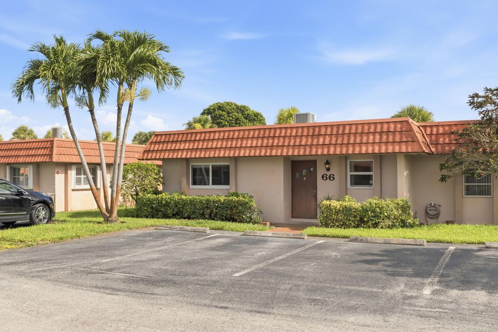 Photo of 5725 Fernley Drive E #66, West Palm Beach, FL 33415 (MLS # B26051074)