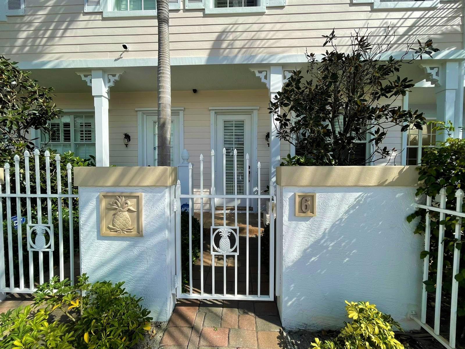 PINEAPPLE VILLAGE SOUTH - Residential Lease