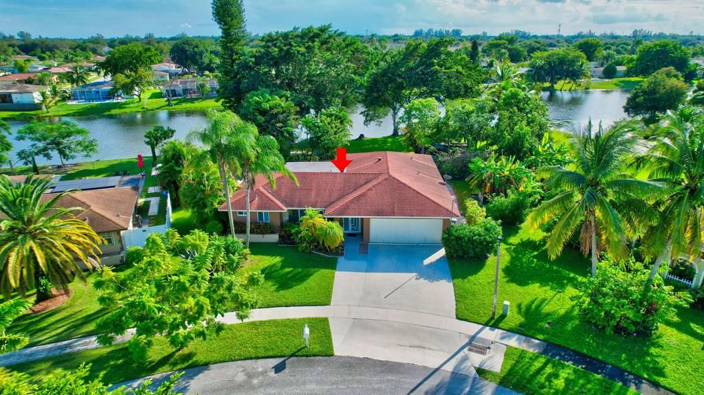 Photo of 4760 Bison Street, Boca Raton, FL 33428 (MLS # R10890552)