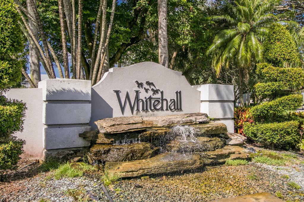 Photo of 1518 Whitehall Drive #204, Davie, FL 33324 (MLS # B26016621)