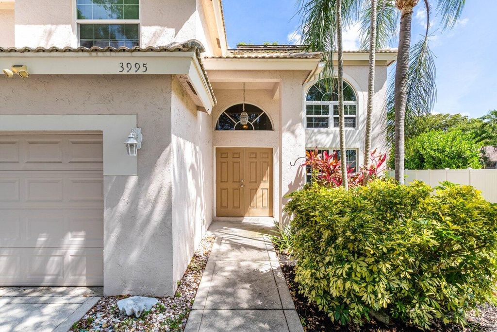 Photo of 3995 Majestic Palm Way, Delray Beach, FL 33445 (MLS # R11098623)