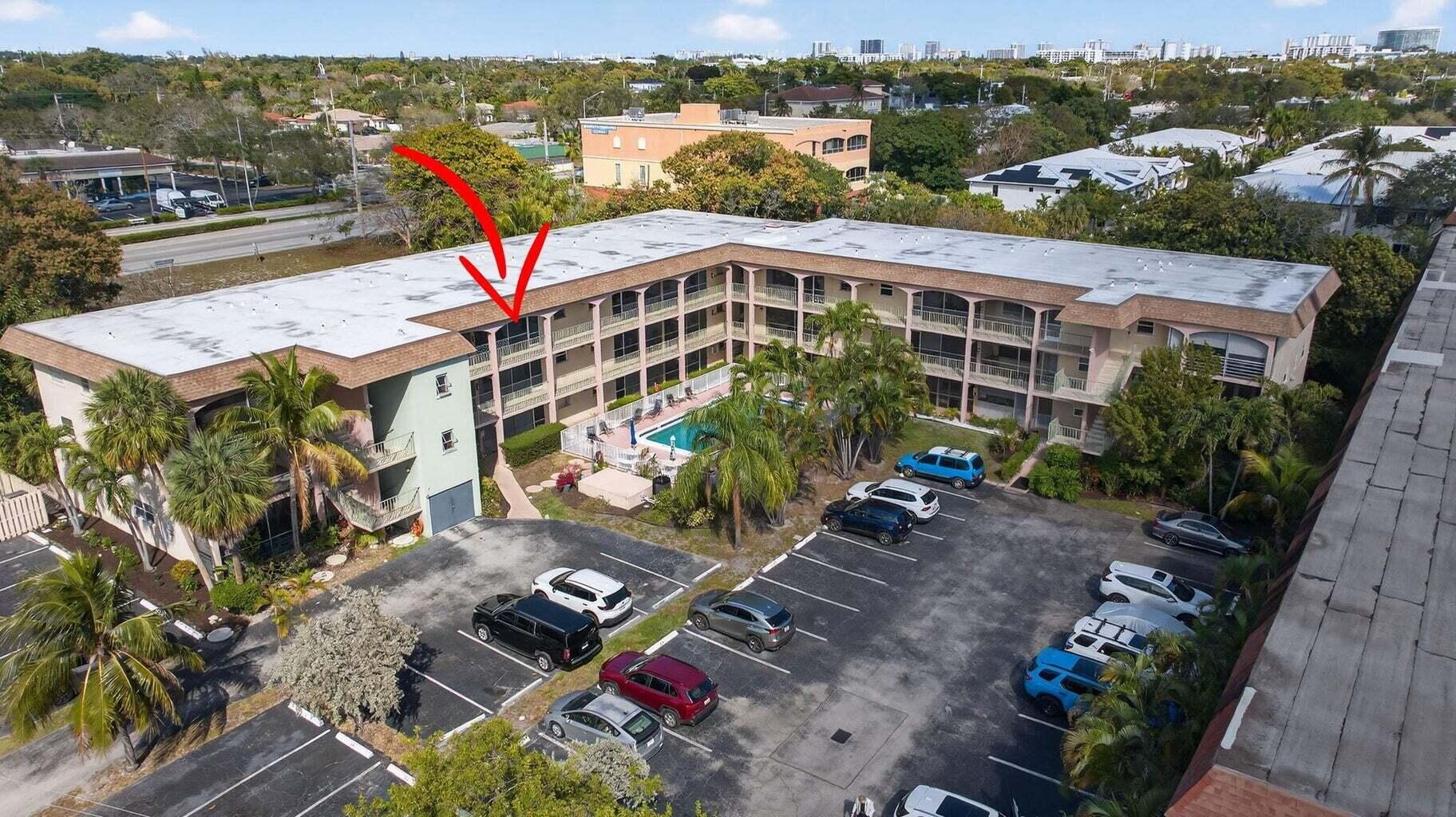 GARDEN ISLES 4 CO-OP - Residential Lease