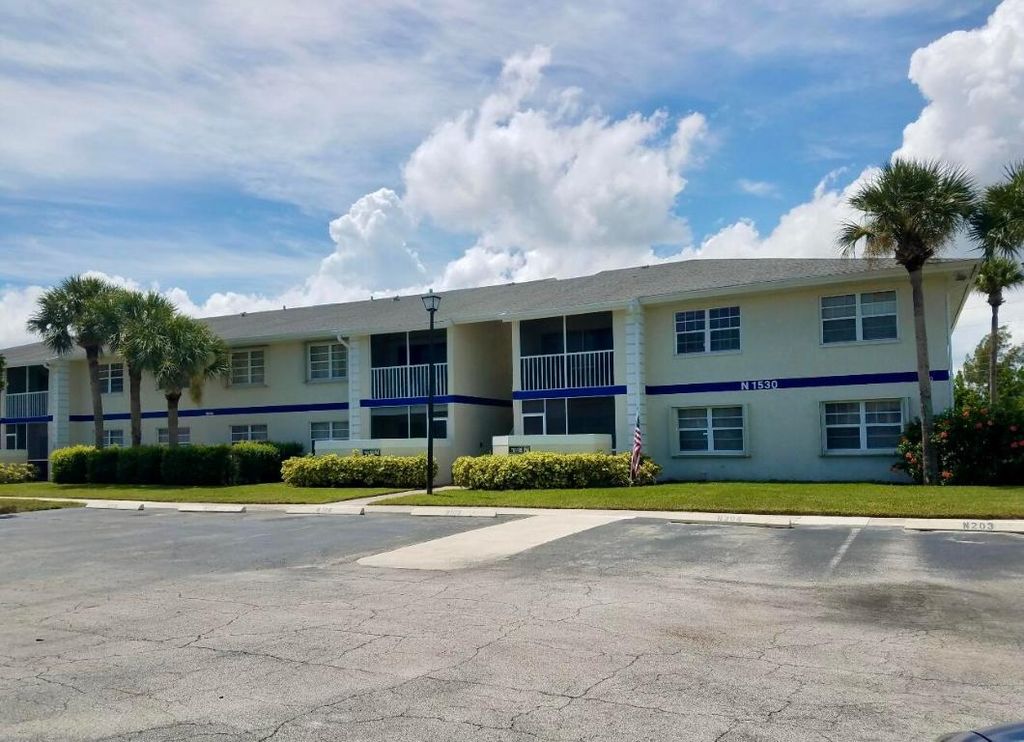 Photo of 1530 SE Royal Green Circle #N103, Port Saint Lucie, FL 34952 (MLS # R11095630)