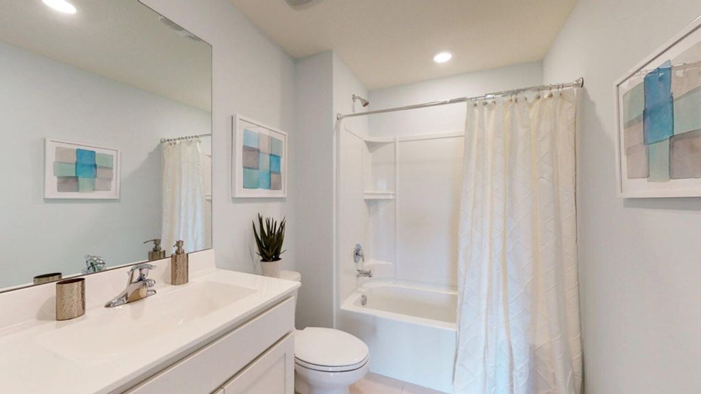 Photo of 6322 NW Windwood Way, Port Saint Lucie, FL 34987 (MLS # R11003314)