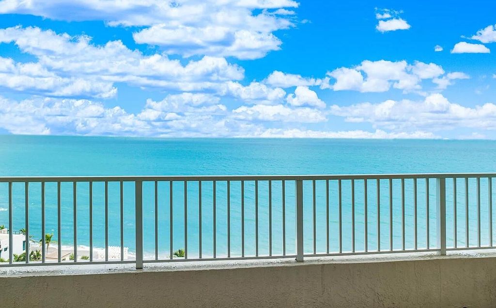 Photo of 3700 S Ocean Boulevard #1502, Highland Beach, FL 33487 (MLS # B26010616)