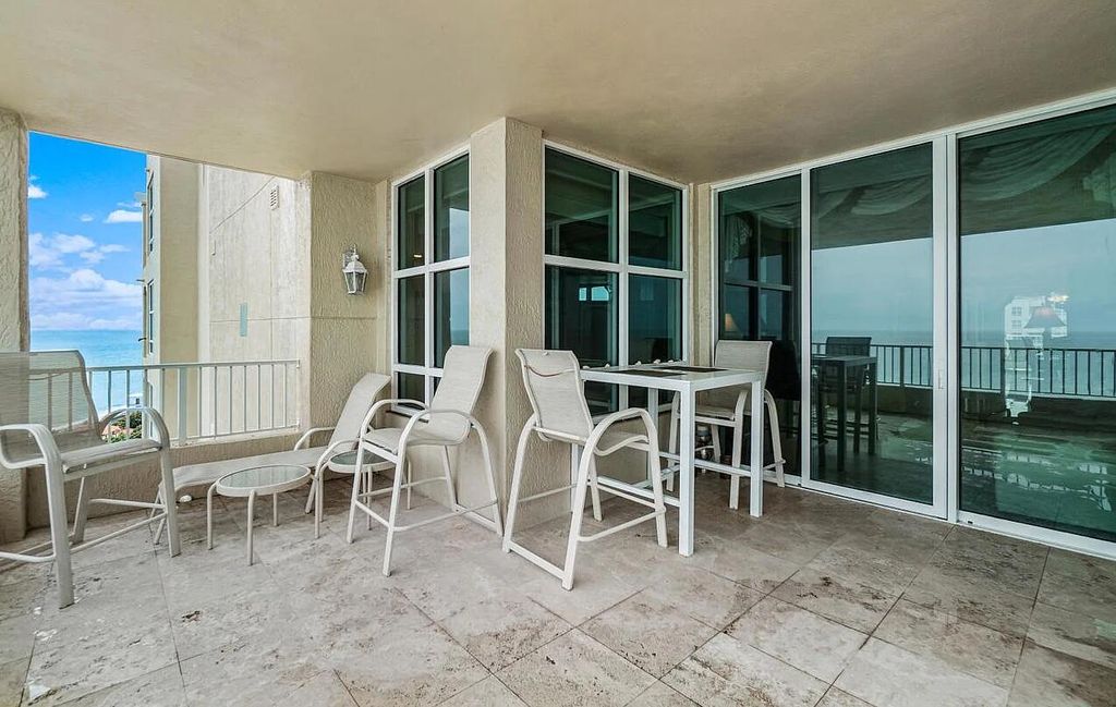 Photo of 3700 S Ocean Boulevard #1502, Highland Beach, FL 33487 (MLS # B26010616)