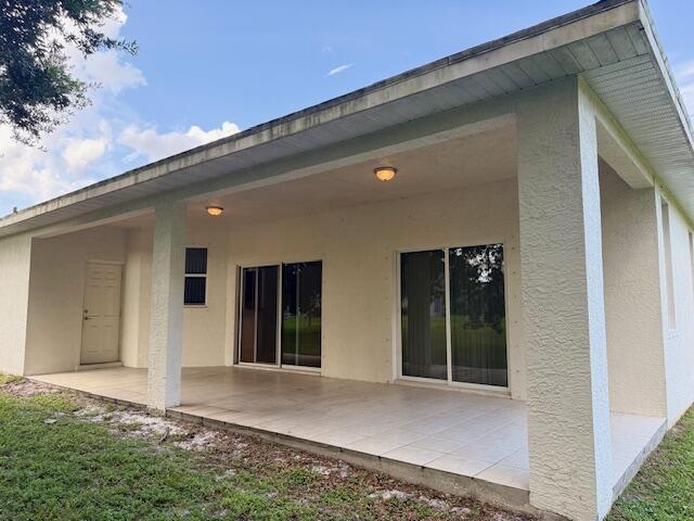 PORT ST LUCIE SECTION 41 - Residential Lease