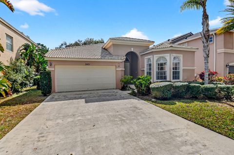 2431 Westmont Drive Royal Palm Beach FL 33411
