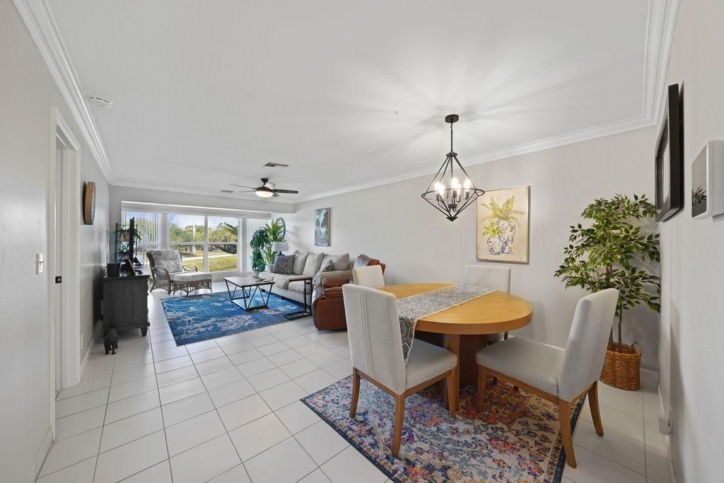 Photo of 2835 SW 13th Street #201, Delray Beach, FL 33445 (MLS # B26024632)