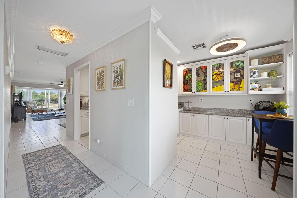 Photo of 2835 SW 13th Street #201, Delray Beach, FL 33445 (MLS # B26024632)