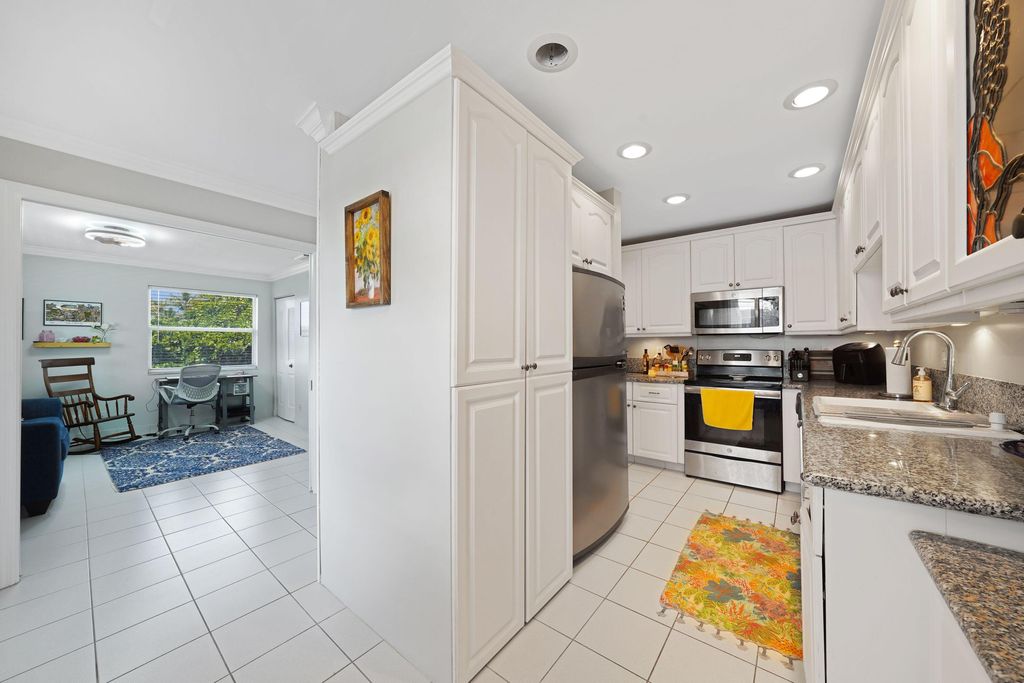 Photo of 2835 SW 13th Street #201, Delray Beach, FL 33445 (MLS # B26024632)