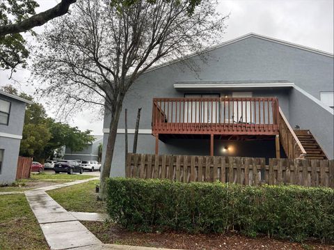 A home in Boynton Beach