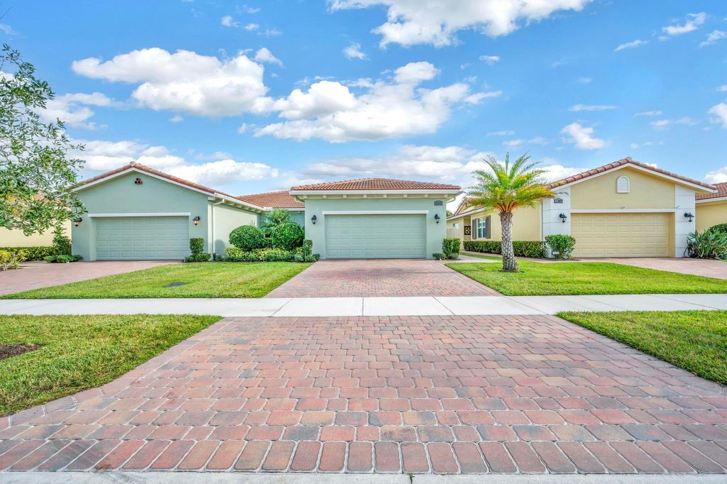 Photo of 24059 SW Firenze Way, Port Saint Lucie, FL 34986 (MLS # R11135662)
