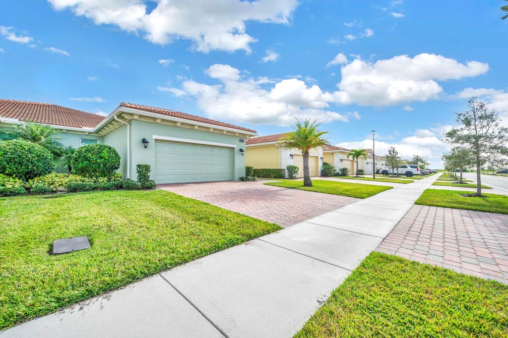 Photo of 24059 SW Firenze Way, Port Saint Lucie, FL 34986 (MLS # R11135662)