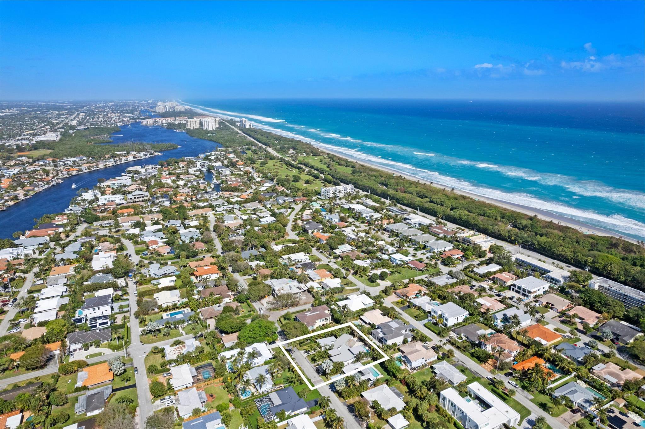 BOCA RATON RIVIERA UNIT C - Residential