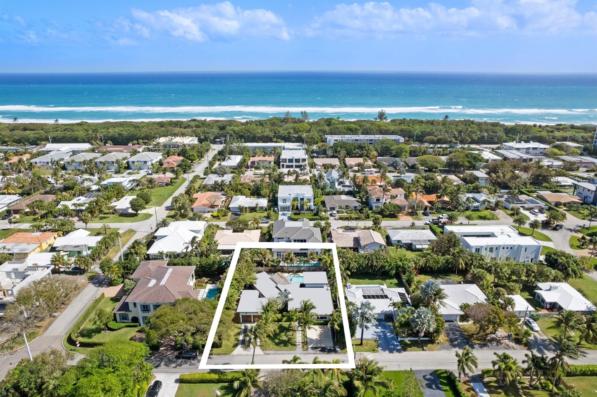 BOCA RATON RIVIERA UNIT C - Residential