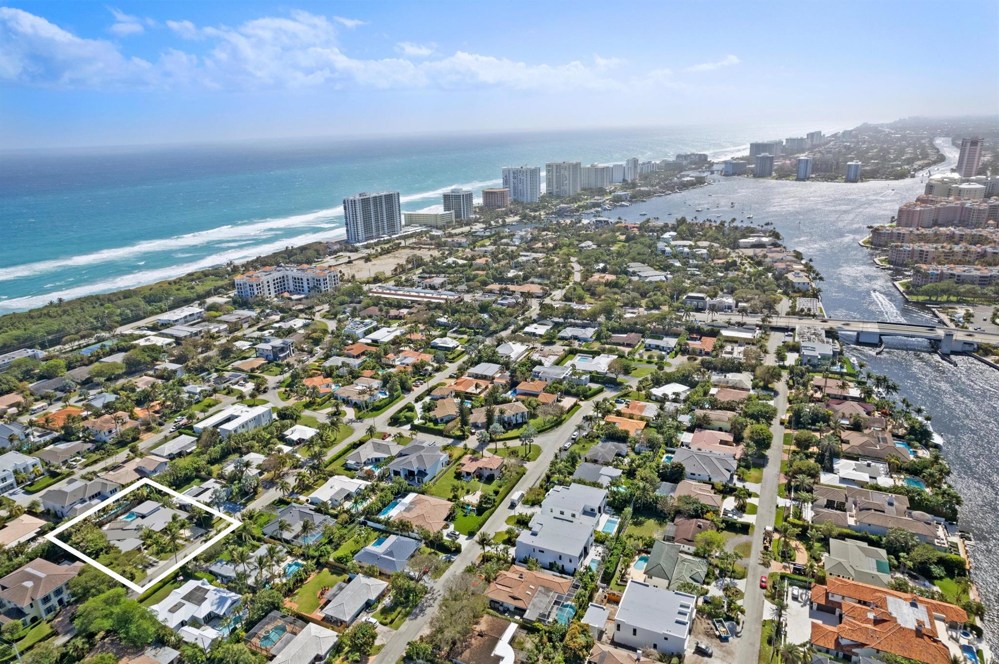 BOCA RATON RIVIERA UNIT C - Residential