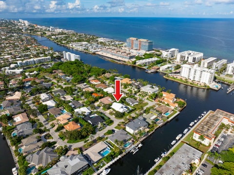 Tiny photo for 5100 NE 30TH Terrace, Lighthouse Point, FL 33064 (MLS # B26071146)