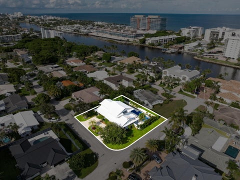 Tiny photo for 5100 NE 30TH Terrace, Lighthouse Point, FL 33064 (MLS # B26071146)