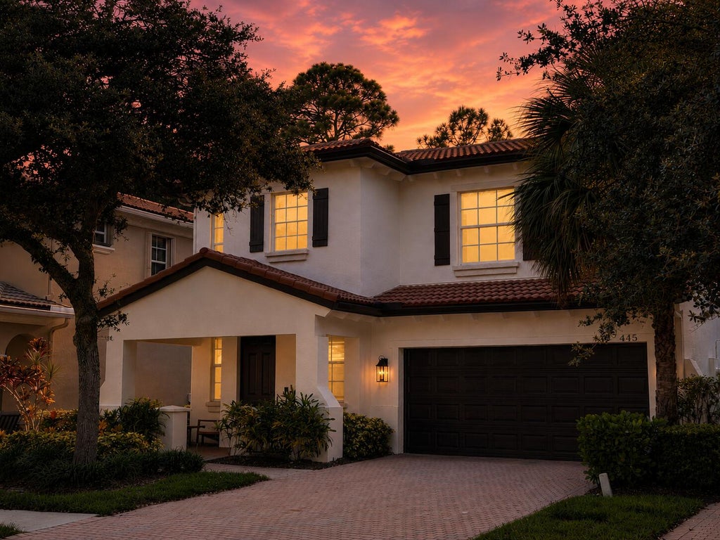 Photo of 445 PUMPKIN Drive, Palm Beach Gardens, FL 33410 (MLS # B26063123)