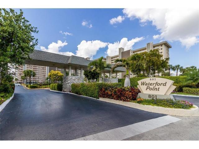 WATERFORD POINT CONDO - Residential