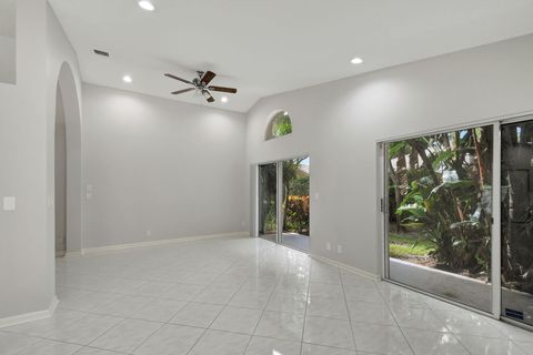 A home in Boynton Beach