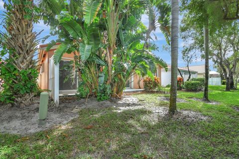 A home in Boynton Beach