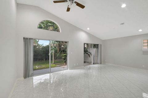 A home in Boynton Beach