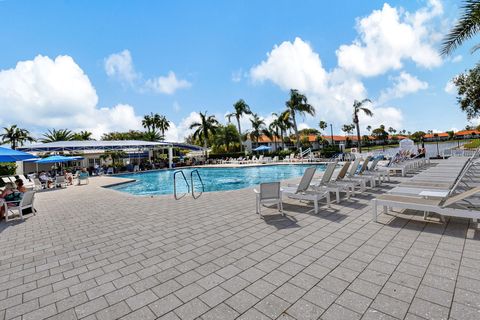 A home in Boynton Beach