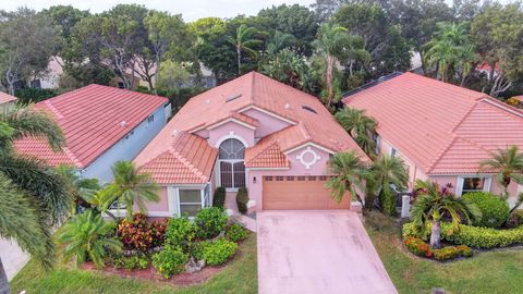 A home in Boynton Beach