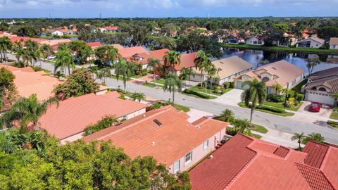 A home in Boynton Beach